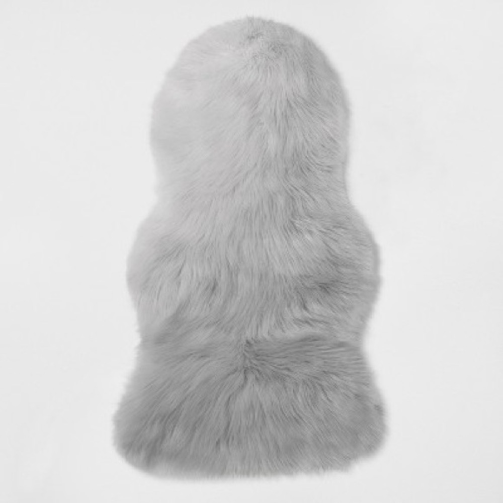 Faux Fur Area Rug | Project 62